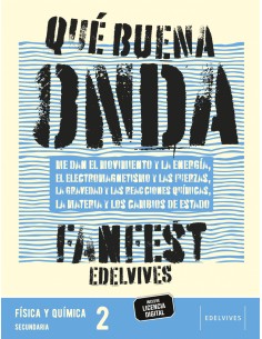 Proyecto FanFest Fisica y Quimica 2 ESO