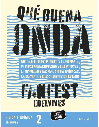 Proyecto FanFest Fisica y Quimica 2 ESO