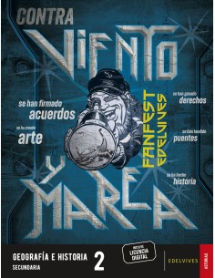 Proyecto FanFest Geografia e Historia 2 ESO Asturias 