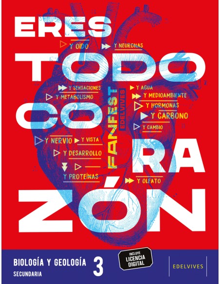 Proyecto FanFest Biologia y Geologia 3 ESO