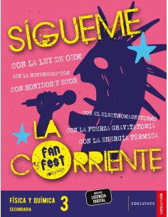 Proyecto FanFest Fisica y Quimica 3 ESO Castilla y Leon 