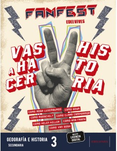 Proyecto FanFest Geografia e Historia 3 ESO
