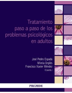 Tratamiento paso a paso de los problemas psicologicos en adultos