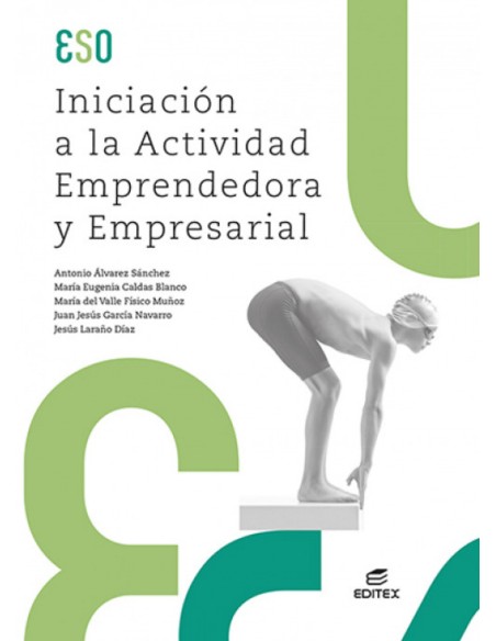 INICIACION A LA ACTIVIDAD EMPRENDEDORA Y EMPRESARIAL ESO CASTILLA Y LEONCANTAB