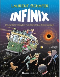 Infinix comic 