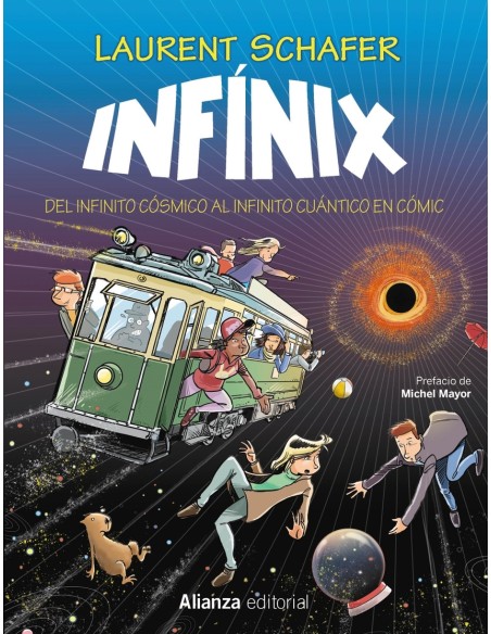 Infinix comic 