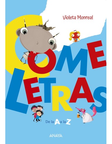 Comeletras