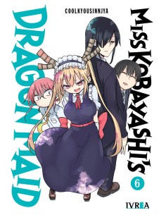 MISS KOBAYASHIS DRAGON MAID 06