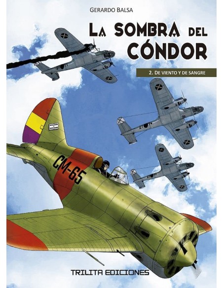 LA SOMBRA DEL CONDOR 2