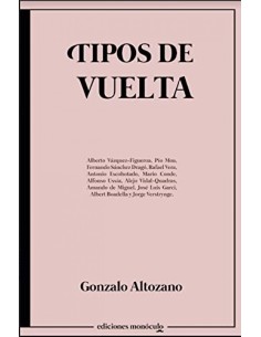 Tipos de vuelta