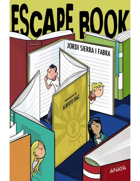 Escape Book