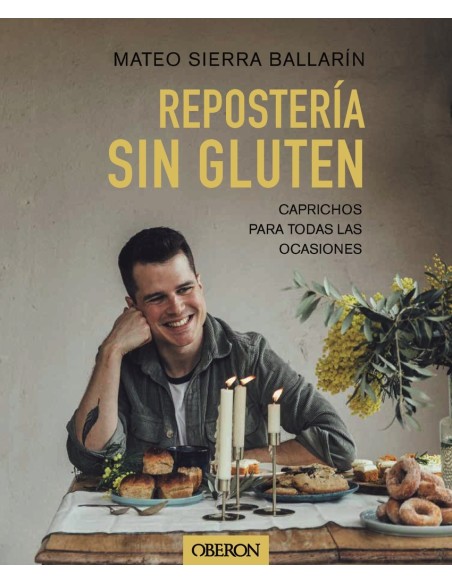 Reposteria sin gluten