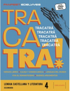 Proyecto FanFest Lengua Castellana y Literatura 4 ESO