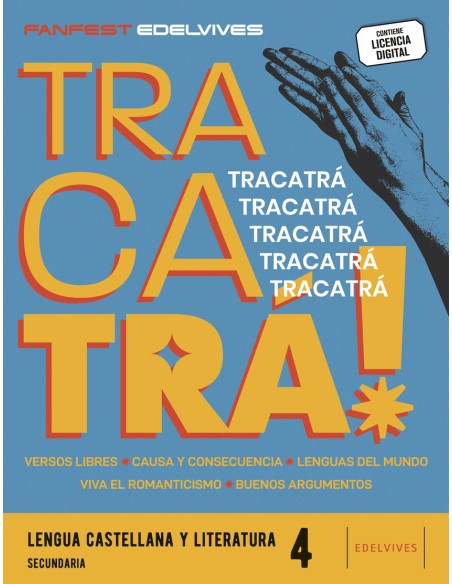 Proyecto FanFest Lengua Castellana y Literatura 4 ESO