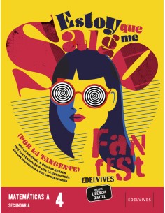 Proyecto FanFest Matematicas 4 opcion A ESO