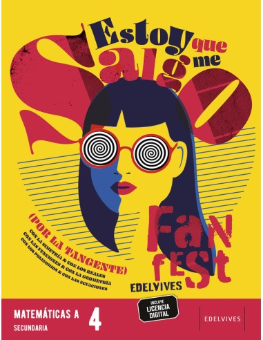 Proyecto FanFest Matematicas 4 opcion A ESO