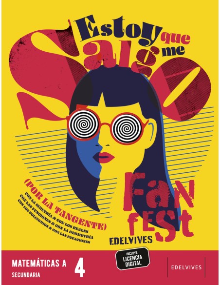 Proyecto FanFest Matematicas 4 opcion A ESO