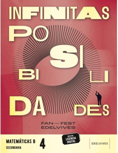 Proyecto FanFest Matematicas 4 opcion B ESO