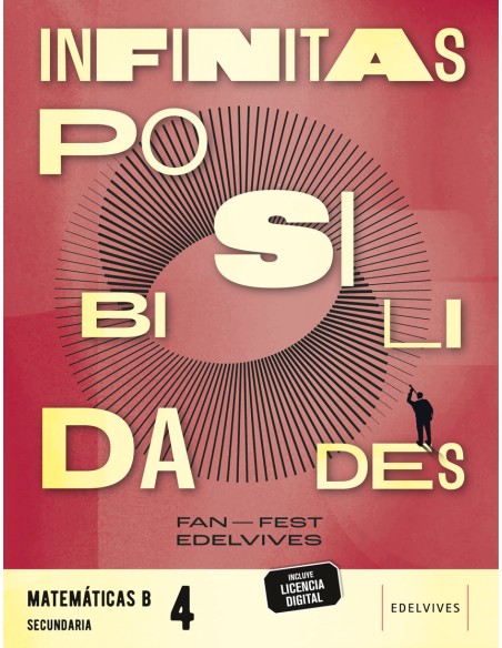 Proyecto FanFest Matematicas 4 opcion B ESO