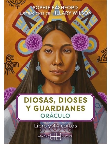 Diosas dioses y guardianes Oraculo Diosas dioses y guardianes Oraculo