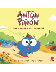 Una carrera muy marron