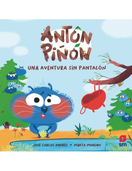Una aventura sin pantalon
