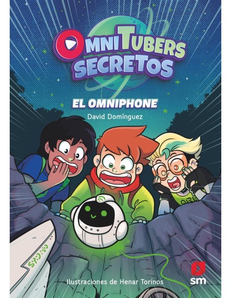 Omnitubers 1 El omniphone