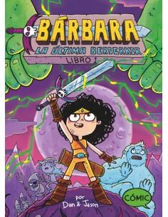 Barbara la ultima berserker