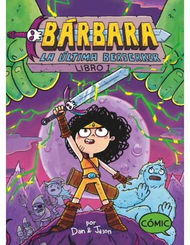 Barbara la ultima berserker