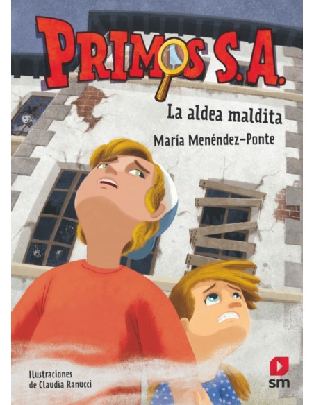 Primos SA10 La aldea maldita