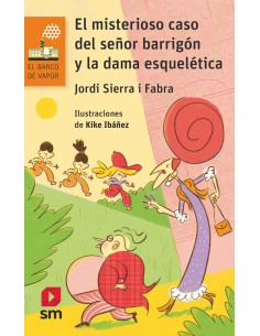 El misterioso caso del senor barrigon y la dama esqueletica