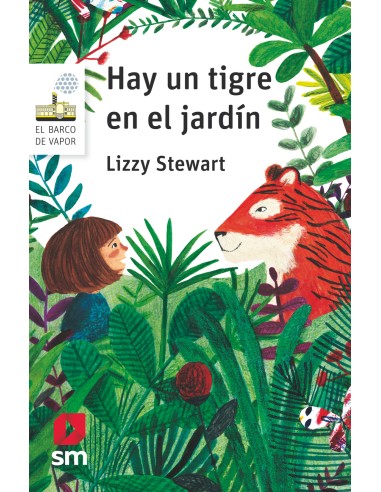 Hay un tigre en el jardin