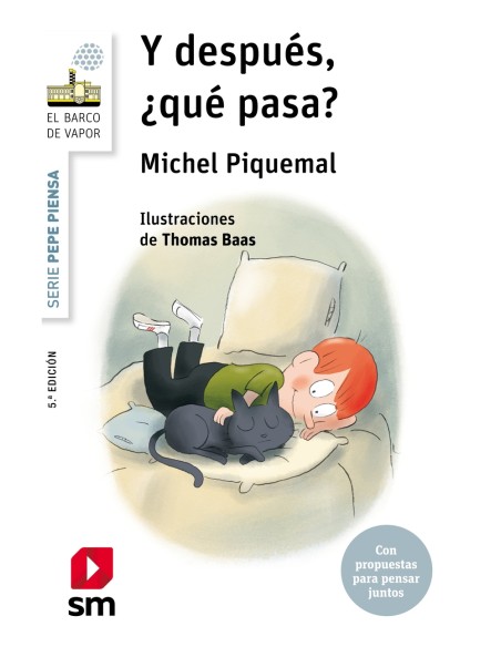 Pepe piensa Y despues que pasa