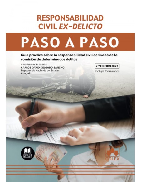 RESPONSABILIDAD CIVIL EX DELICTO