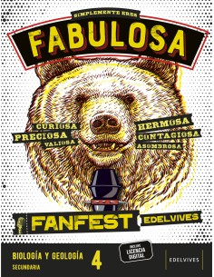 Proyecto FanFest Biologia y Geologia 4 ESO