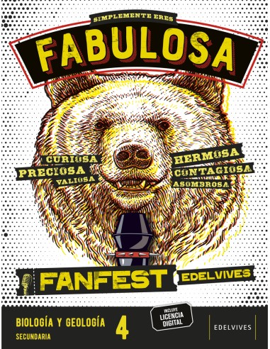 Proyecto FanFest Biologia y Geologia 4 ESO