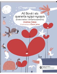 ALI BOVE I ELS QUARANTA NYIGUI NYOGUIS