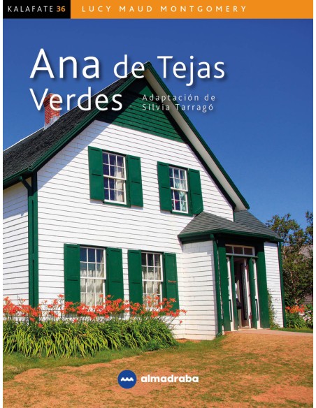 Ana de las Tejas Verdes