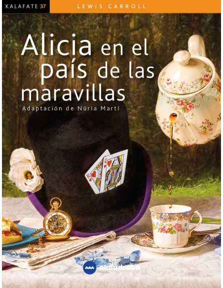 Alicia en el pais de las maravillas