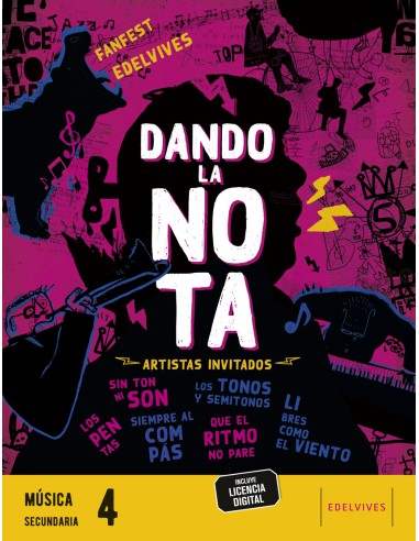 Proyecto FanFest Musica 4 ESO