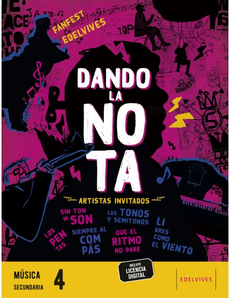 Proyecto FanFest Musica 4 ESO