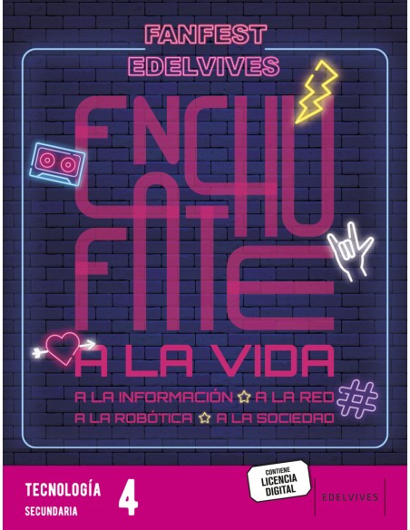 Proyecto FanFest Tecnologia 4 ESO