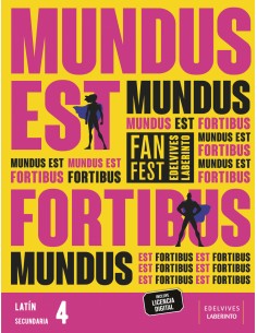 Proyecto FanFest Latin 4 ESO