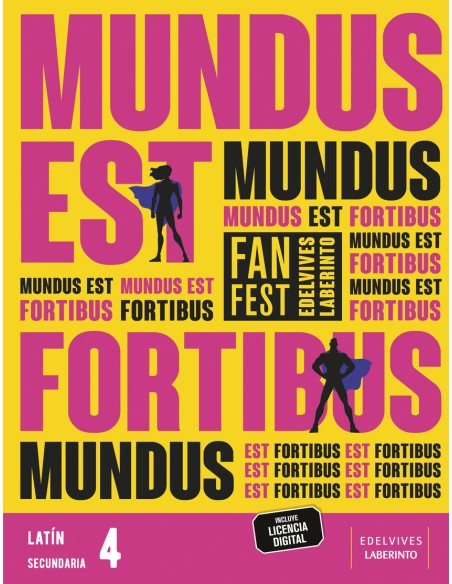 Proyecto FanFest Latin 4 ESO