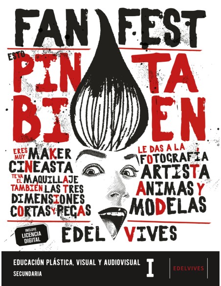 Proyecto FanFest Educacion Plastica Visual y Audiovisual I ESO