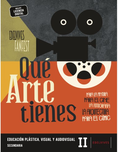 Proyecto FanFest Educacion Plastica Visual y Audiovisual II ESO