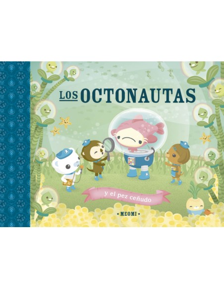 Los octonautas y el pez cenudo