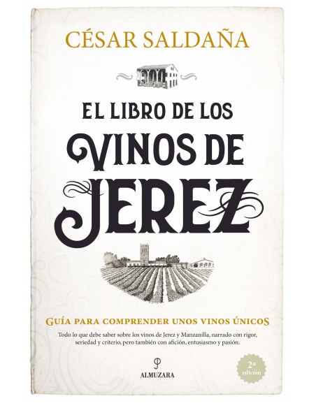 LIBRO DE LOS VINOS DE JEREZ EL NE