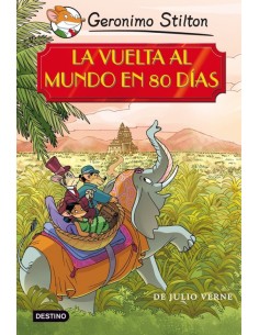 La vuelta al mundo en 80 dias