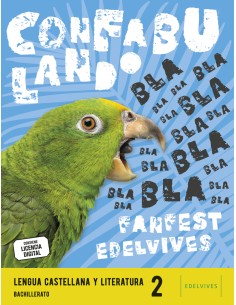 Proyecto FanFest Lengua Castellana y Literatura 2 Bachillerato